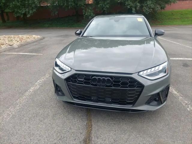 2023 Audi A4 Prestige 45 TFSI S line quattro S tronic
