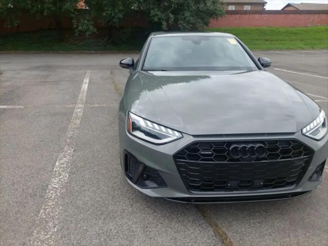 2023 Audi A4 Prestige 45 TFSI S line quattro S tronic