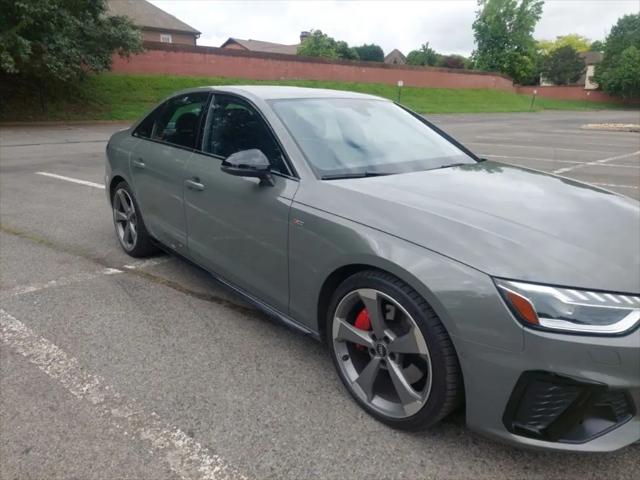 2023 Audi A4 Prestige 45 TFSI S line quattro S tronic