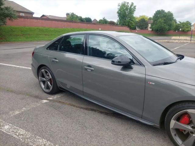 2023 Audi A4 Prestige 45 TFSI S line quattro S tronic
