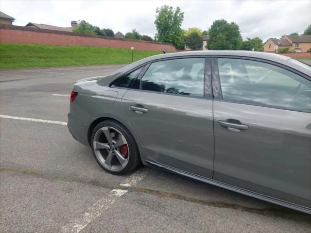 2023 Audi A4 Prestige 45 TFSI S line quattro S tronic