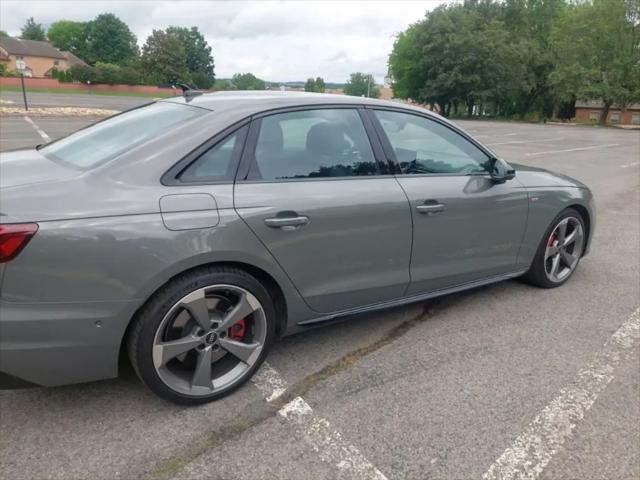 2023 Audi A4 Prestige 45 TFSI S line quattro S tronic