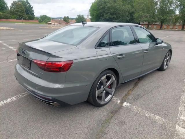 2023 Audi A4 Prestige 45 TFSI S line quattro S tronic