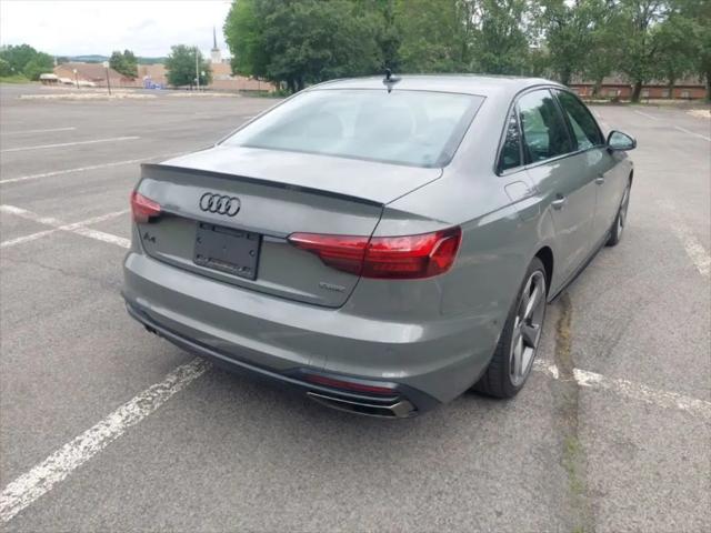 2023 Audi A4 Prestige 45 TFSI S line quattro S tronic
