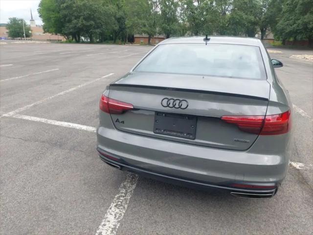 2023 Audi A4 Prestige 45 TFSI S line quattro S tronic