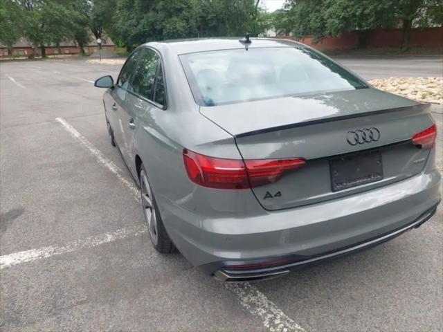 2023 Audi A4 Prestige 45 TFSI S line quattro S tronic