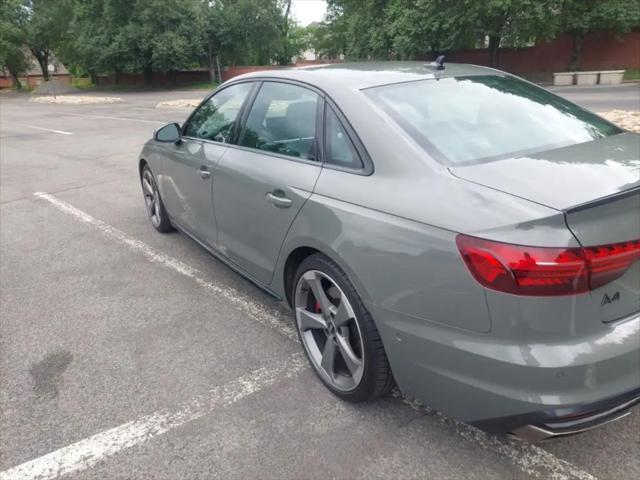 2023 Audi A4 Prestige 45 TFSI S line quattro S tronic