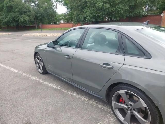 2023 Audi A4 Prestige 45 TFSI S line quattro S tronic