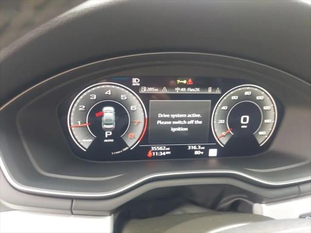 2023 Audi A4 Prestige 45 TFSI S line quattro S tronic