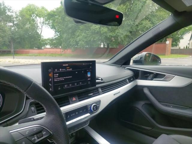 2023 Audi A4 Prestige 45 TFSI S line quattro S tronic