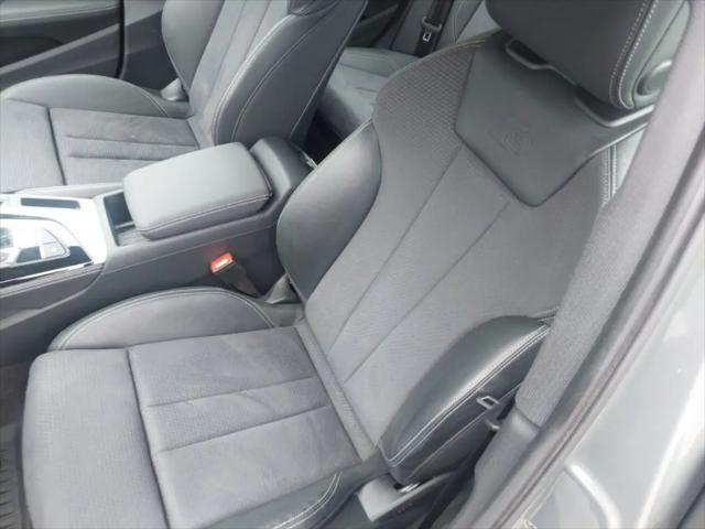2023 Audi A4 Prestige 45 TFSI S line quattro S tronic