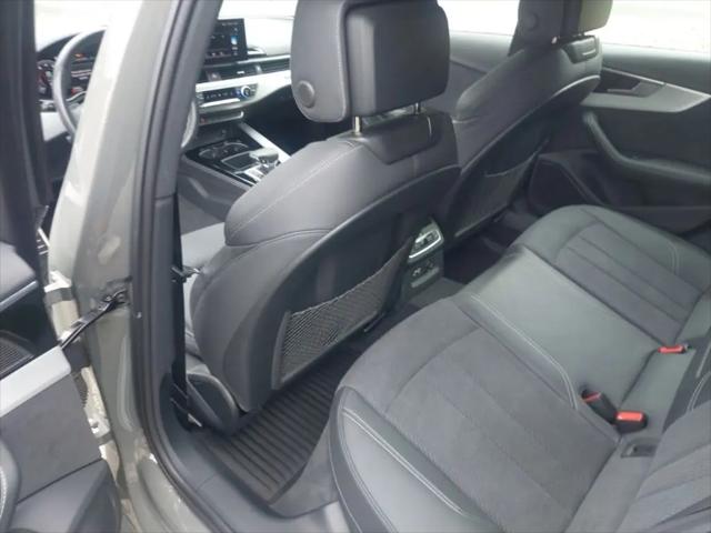 2023 Audi A4 Prestige 45 TFSI S line quattro S tronic