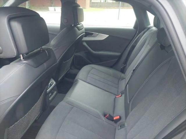 2023 Audi A4 Prestige 45 TFSI S line quattro S tronic