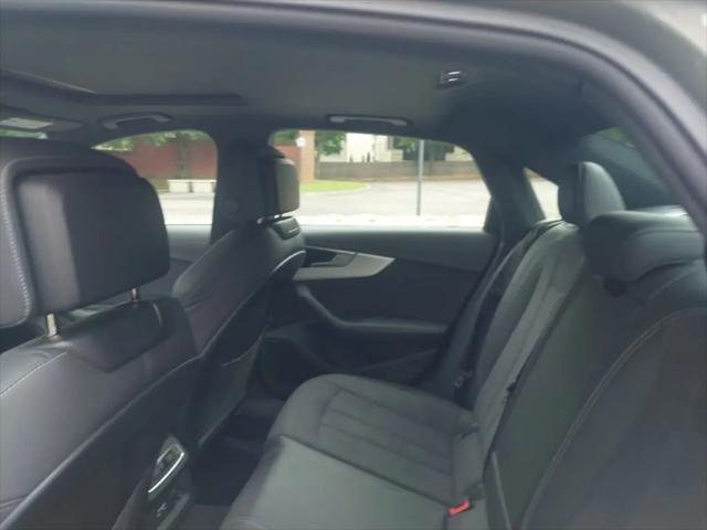 2023 Audi A4 Prestige 45 TFSI S line quattro S tronic