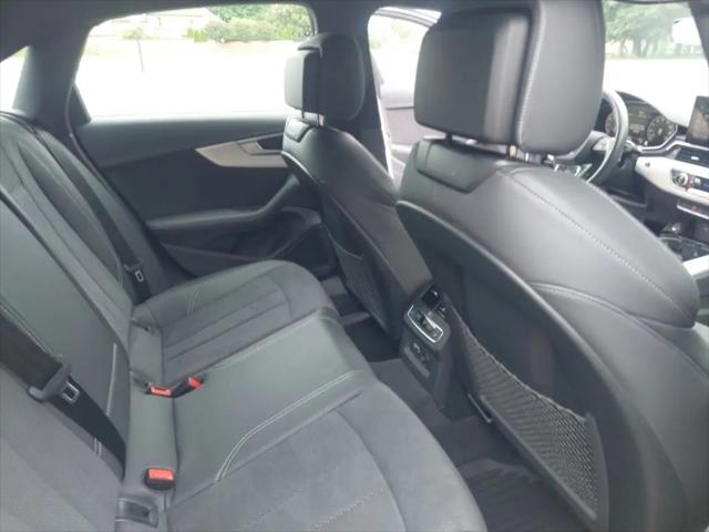2023 Audi A4 Prestige 45 TFSI S line quattro S tronic