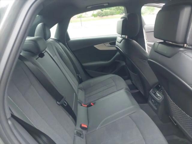 2023 Audi A4 Prestige 45 TFSI S line quattro S tronic