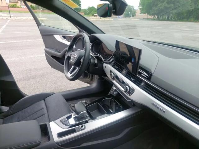 2023 Audi A4 Prestige 45 TFSI S line quattro S tronic