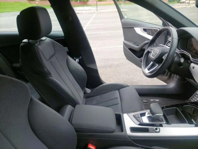 2023 Audi A4 Prestige 45 TFSI S line quattro S tronic