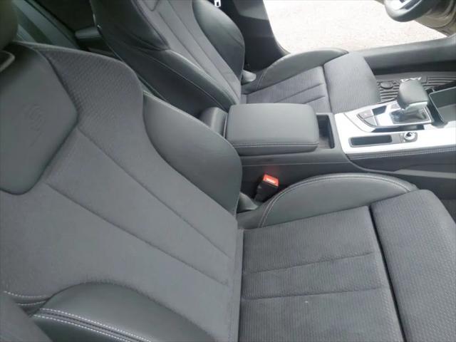 2023 Audi A4 Prestige 45 TFSI S line quattro S tronic