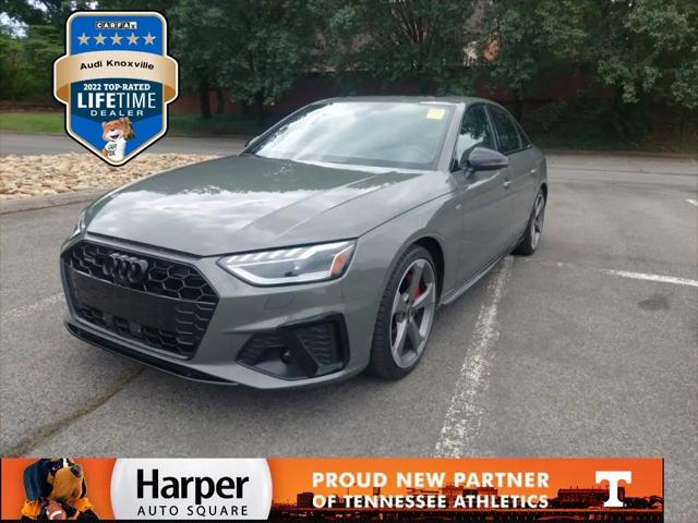 2023 Audi A4 Prestige 45 TFSI S line quattro S tronic for sale in Knoxville, TN