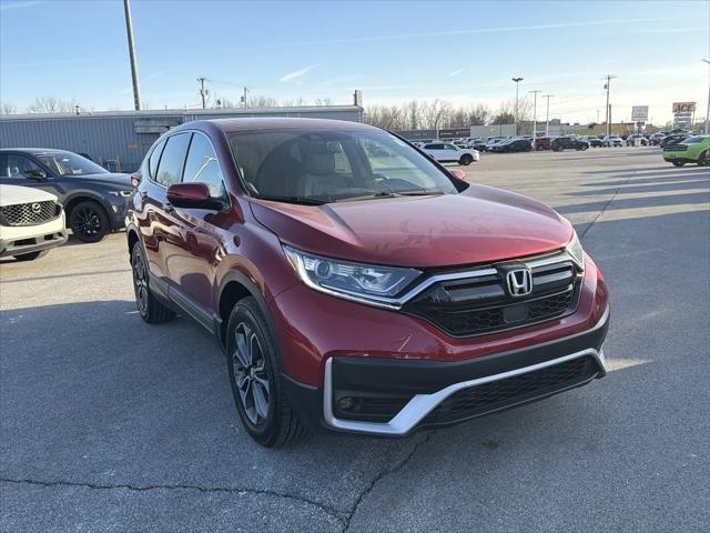2021 Honda CR-V AWD EX-L for sale in Valparaiso, IN
