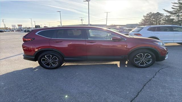 2021 Honda CR-V AWD EX-L