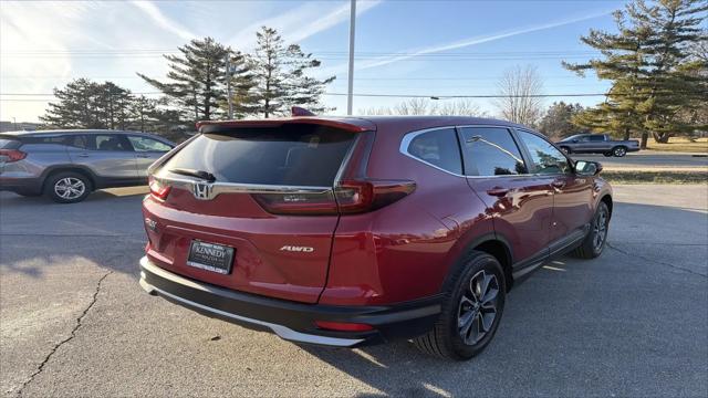 2021 Honda CR-V AWD EX-L