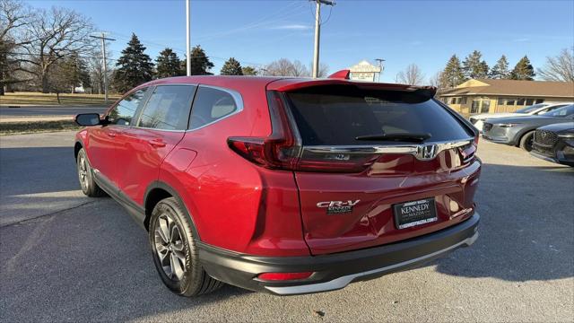 2021 Honda CR-V AWD EX-L