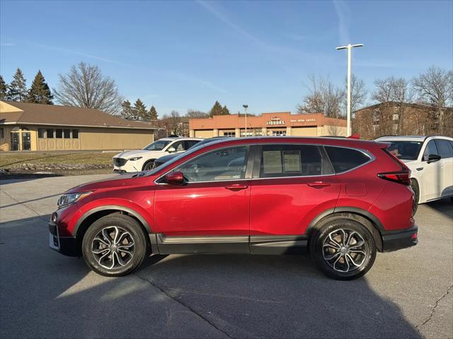 2021 Honda CR-V AWD EX-L
