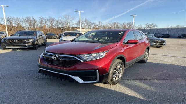 2021 Honda CR-V AWD EX-L