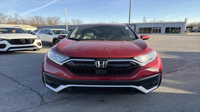 2021 Honda CR-V AWD EX-L