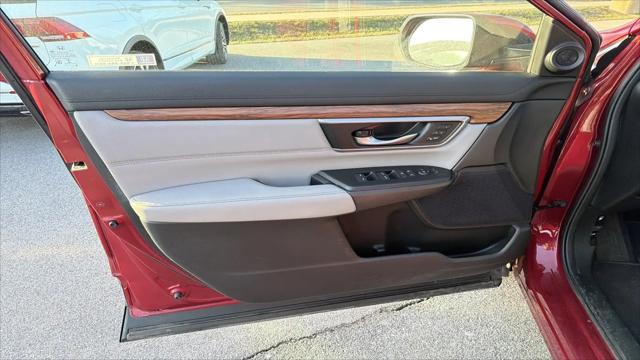 2021 Honda CR-V AWD EX-L