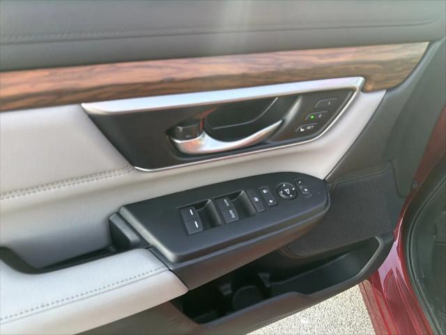 2021 Honda CR-V AWD EX-L