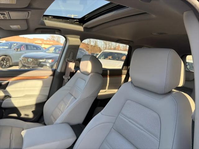 2021 Honda CR-V AWD EX-L