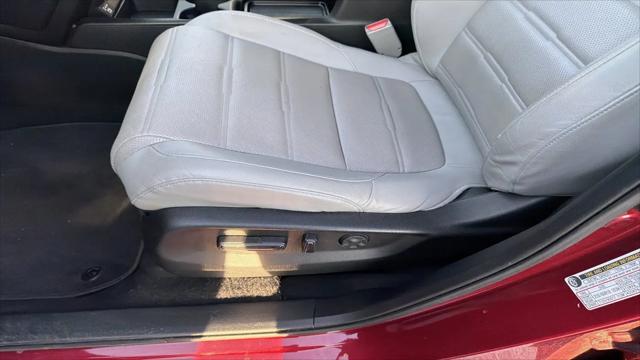 2021 Honda CR-V AWD EX-L