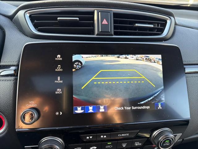 2021 Honda CR-V AWD EX-L