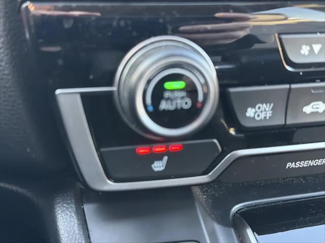 2021 Honda CR-V AWD EX-L