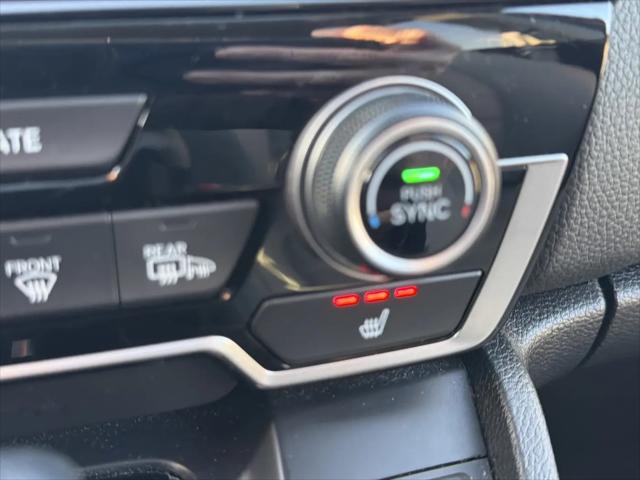 2021 Honda CR-V AWD EX-L