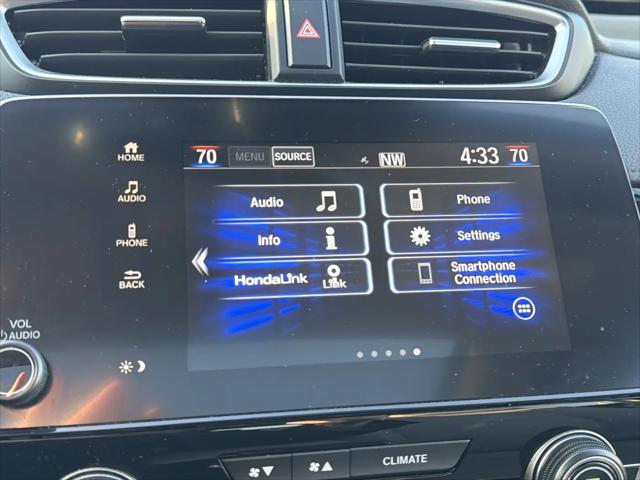 2021 Honda CR-V AWD EX-L