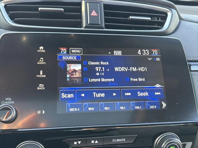 2021 Honda CR-V AWD EX-L