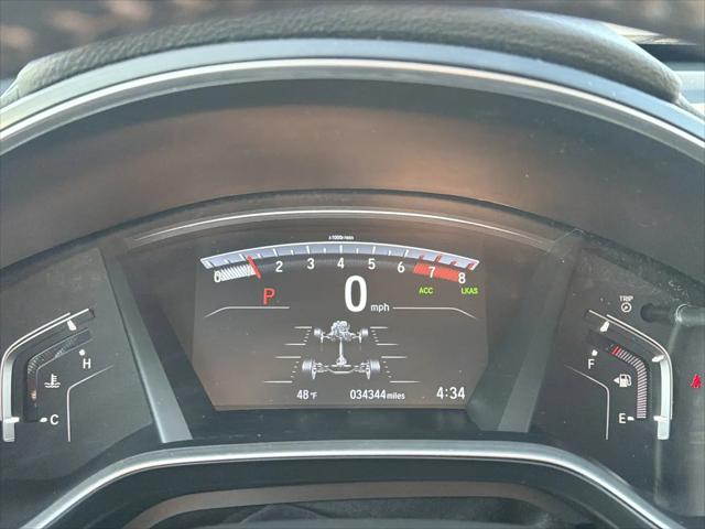 2021 Honda CR-V AWD EX-L
