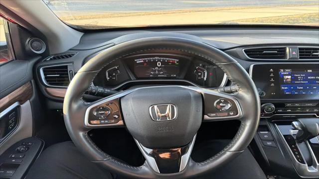 2021 Honda CR-V AWD EX-L