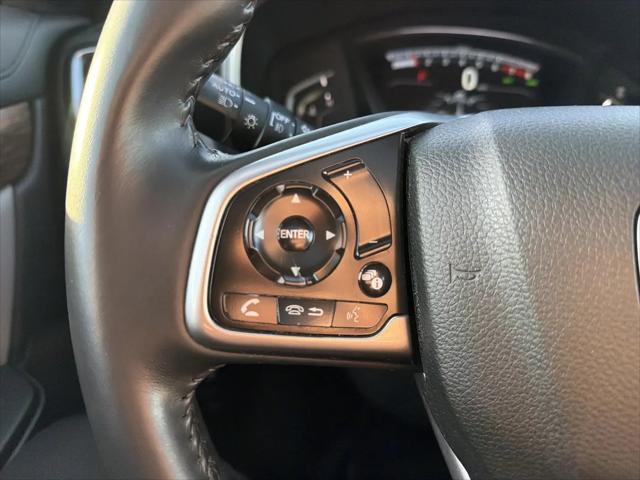 2021 Honda CR-V AWD EX-L