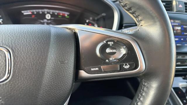 2021 Honda CR-V AWD EX-L