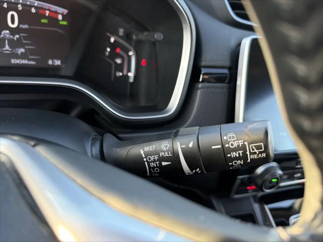 2021 Honda CR-V AWD EX-L