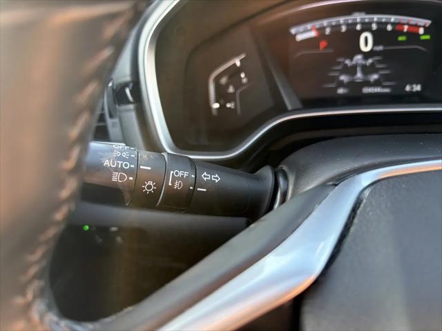 2021 Honda CR-V AWD EX-L
