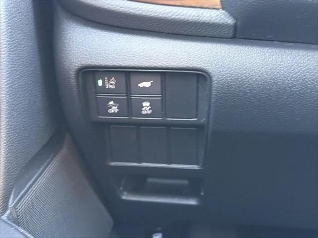 2021 Honda CR-V AWD EX-L