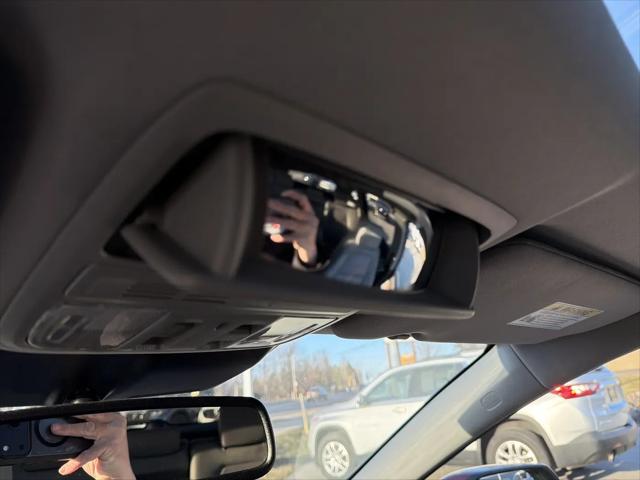 2021 Honda CR-V AWD EX-L