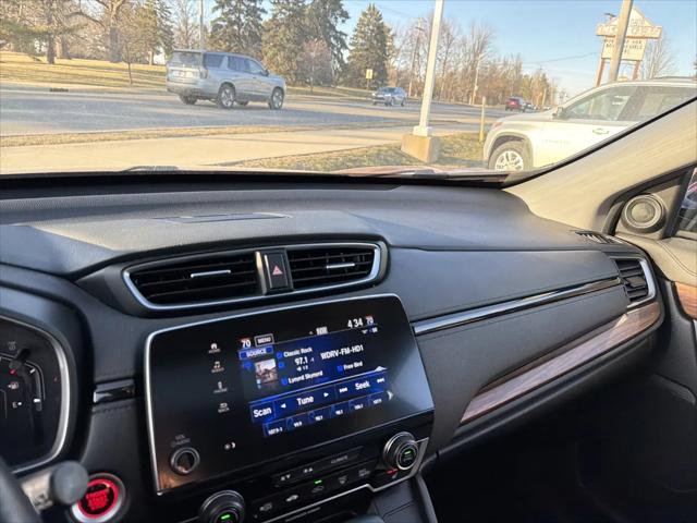 2021 Honda CR-V AWD EX-L