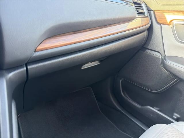 2021 Honda CR-V AWD EX-L